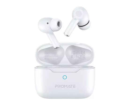 Наушники Promate ProPods White (propods.white)