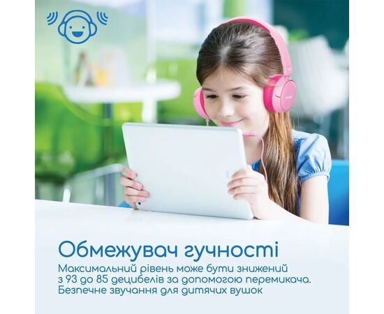 Наушники Promate Jewel Bubblegum (jewel.bubblegum), изображение 4 Наушники Promate Jewel Bubblegum (jewel.bubblegum), изображение 4