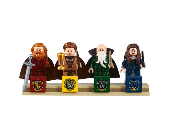 Конструктор LEGO Harry Potter Гоґвортський замок (71043), зображення 11 Конструктор LEGO Harry Potter Гоґвортський замок (71043), зображення 11