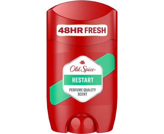 Дезодорант Old Spice твердый Restart 50 мл (8001841858357)