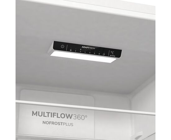 Холодильник Gorenje NRK6201PW4, изображение 10 Холодильник Gorenje NRK6201PW4, изображение 10