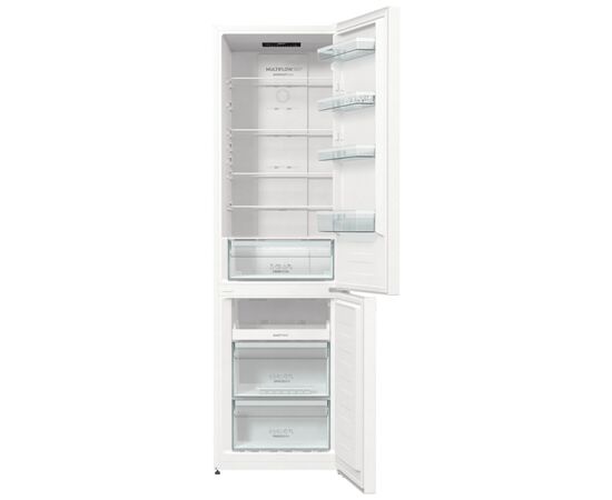 Холодильник Gorenje NRK6201PW4, изображение 3 Холодильник Gorenje NRK6201PW4, изображение 3