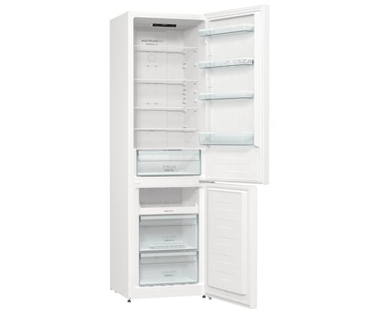 Холодильник Gorenje NRK6201PW4, изображение 6 Холодильник Gorenje NRK6201PW4, изображение 6