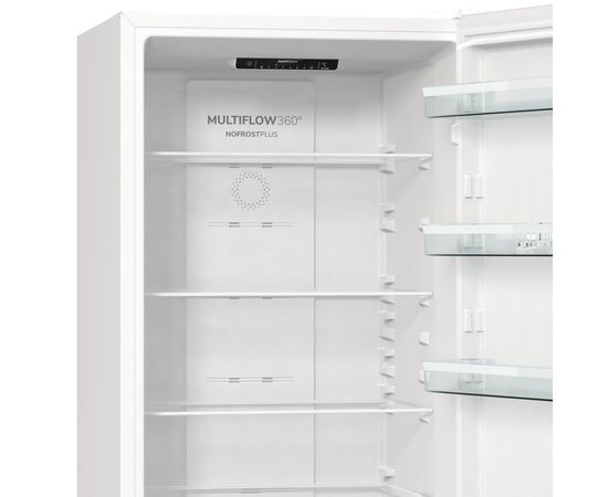 Холодильник Gorenje NRK6201PW4, изображение 8 Холодильник Gorenje NRK6201PW4, изображение 8