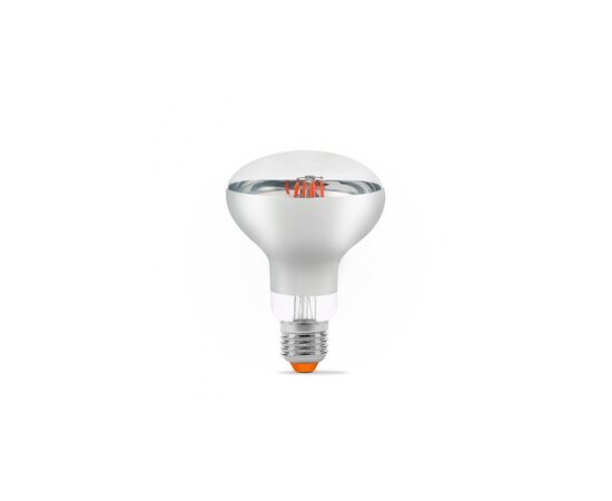 Лампочка Videx Filament R80FF 09W E27 1200K (VL-R80FF-09271), изображение 2 Лампочка Videx Filament R80FF 09W E27 1200K (VL-R80FF-09271), изображение 2