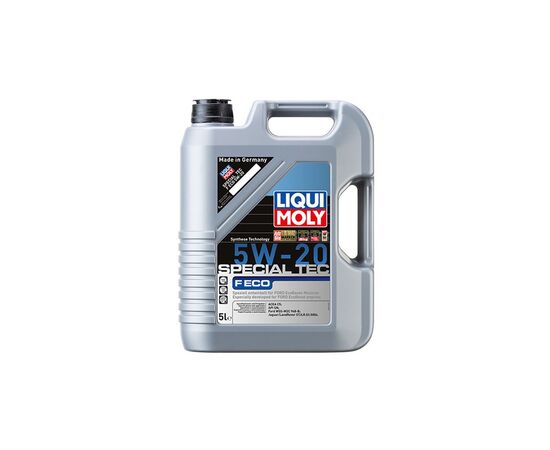Моторна олива Liqui Moly Special Tec F ECO 5W-20 5л. (3841)