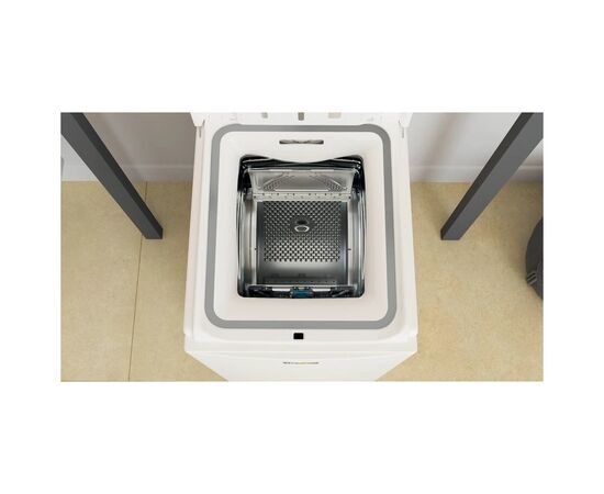 Стиральная машина Whirlpool TDLRB6240BSUA, изображение 5 Стиральная машина Whirlpool TDLRB6240BSUA, изображение 5