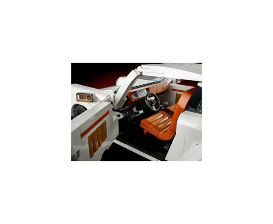 Конструктор LEGO Creator Porsche 911 (10295), изображение 11 Конструктор LEGO Creator Porsche 911 (10295), изображение 11