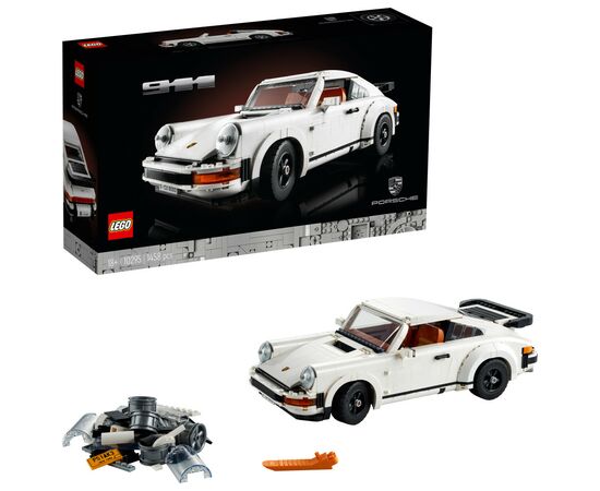 Конструктор LEGO Creator Porsche 911 (10295), изображение 2 Конструктор LEGO Creator Porsche 911 (10295), изображение 2