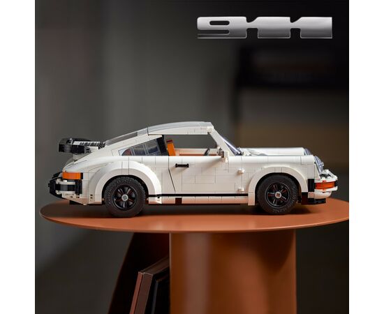 Конструктор LEGO Creator Porsche 911 (10295), изображение 6 Конструктор LEGO Creator Porsche 911 (10295), изображение 6