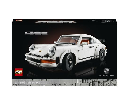 Конструктор LEGO Creator Porsche 911 (10295)