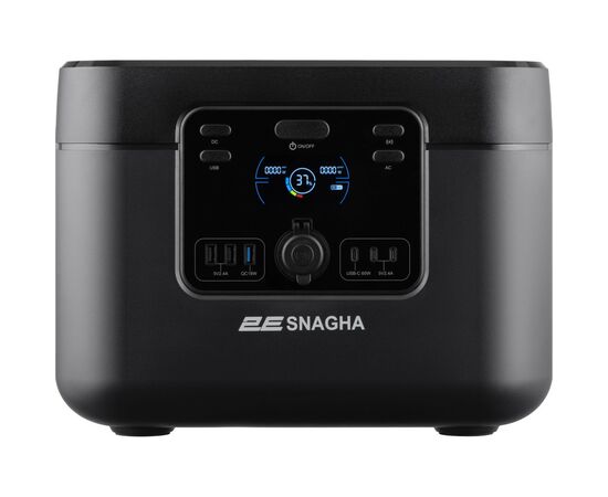 Зарядна станція 2E Snagha 1200W (2E-PPS1210), зображення 4 Зарядна станція 2E Snagha 1200W (2E-PPS1210), зображення 4