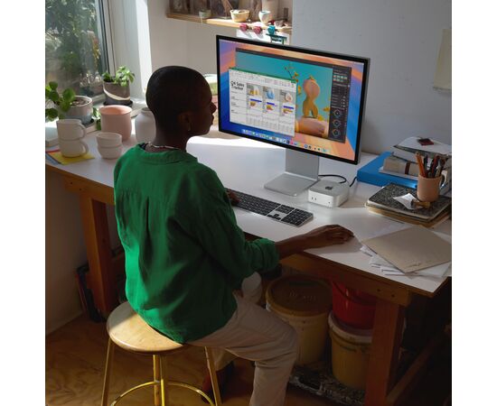 Компьютер Apple A3239 Mac mini / Apple M4 Pro(12C CPU/16C GPU), 24, 512 (MCX44UA/A), изображение 6 Компьютер Apple A3239 Mac mini / Apple M4 Pro(12C CPU/16C GPU), 24, 512 (MCX44UA/A), изображение 6