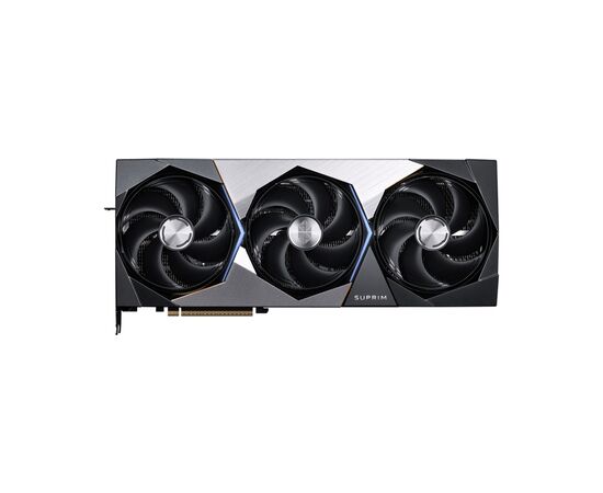 Видеокарта MSI GeForce RTX5090 32GB SUPRIM SOC (RTX 5090 32G SUPRIM SOC)
