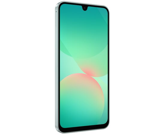 Мобильный телефон Samsung Galaxy A26 5G 6/128Gb Light Green (SM-A266BLGBEUC), изображение 3 Мобильный телефон Samsung Galaxy A26 5G 6/128Gb Light Green (SM-A266BLGBEUC), изображение 3