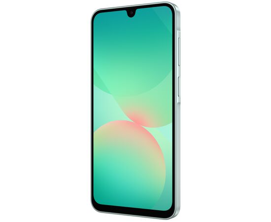 Мобильный телефон Samsung Galaxy A26 5G 6/128Gb Light Green (SM-A266BLGBEUC), изображение 4 Мобильный телефон Samsung Galaxy A26 5G 6/128Gb Light Green (SM-A266BLGBEUC), изображение 4