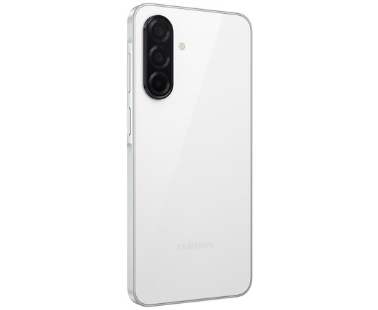 Мобільний телефон Samsung Galaxy A26 5G 6/128Gb White (SM-A266BZWBEUC), зображення 6 Мобільний телефон Samsung Galaxy A26 5G 6/128Gb White (SM-A266BZWBEUC), зображення 6
