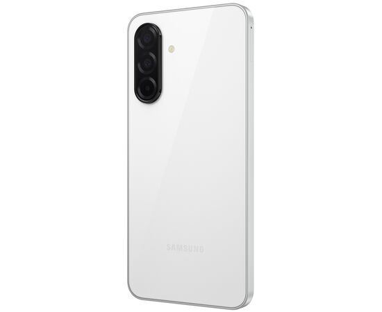 Мобільний телефон Samsung Galaxy A26 5G 6/128Gb White (SM-A266BZWBEUC), зображення 7 Мобільний телефон Samsung Galaxy A26 5G 6/128Gb White (SM-A266BZWBEUC), зображення 7
