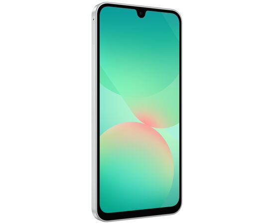 Мобільний телефон Samsung Galaxy A26 5G 8/256Gb White (SM-A266BZWCEUC), зображення 3 Мобільний телефон Samsung Galaxy A26 5G 8/256Gb White (SM-A266BZWCEUC), зображення 3