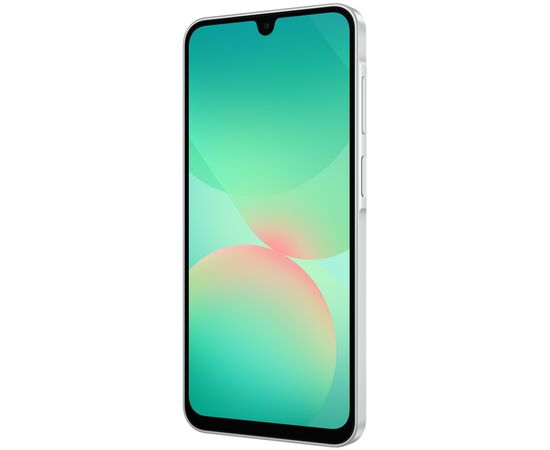 Мобільний телефон Samsung Galaxy A26 5G 8/256Gb White (SM-A266BZWCEUC), зображення 4 Мобільний телефон Samsung Galaxy A26 5G 8/256Gb White (SM-A266BZWCEUC), зображення 4