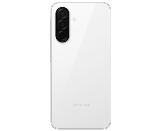 Мобільний телефон Samsung Galaxy A26 5G 8/256Gb White (SM-A266BZWCEUC), зображення 5 Мобільний телефон Samsung Galaxy A26 5G 8/256Gb White (SM-A266BZWCEUC), зображення 5