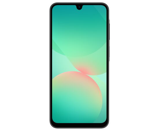 Мобильный телефон Samsung Galaxy A26 5G 8/256Gb Black (SM-A266BZKCEUC), изображение 2 Мобильный телефон Samsung Galaxy A26 5G 8/256Gb Black (SM-A266BZKCEUC), изображение 2