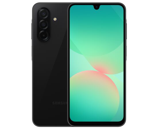 Мобільний телефон Samsung Galaxy A26 5G 8/256Gb Black (SM-A266BZKCEUC)