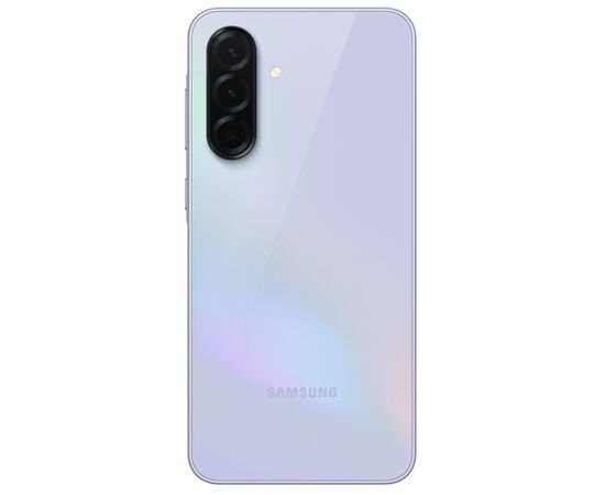 Мобільний телефон Samsung Galaxy A36 5G 6/128Gb Light Violet (SM-A366BLVBEUC), зображення 5