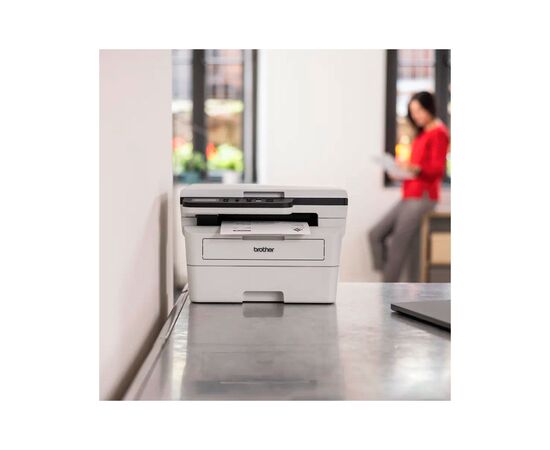 Многофункциональное устройство Brother DCPB7620DWYJ1 Wi-Fi (DCPB7620DWYJ1), изображение 4 Многофункциональное устройство Brother DCPB7620DWYJ1 Wi-Fi (DCPB7620DWYJ1), изображение 4