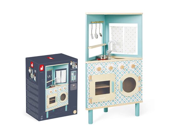 Игровой набор Janod Кухня Трио (J06546)