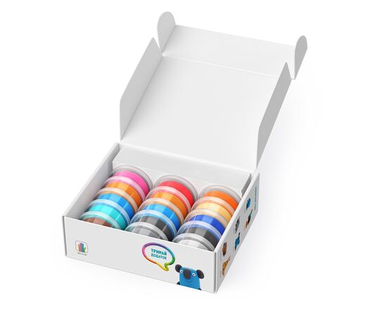 Набор для творчества Lipaka Австралийские животные (15027-UA01), изображение 3 Набор для творчества Lipaka Австралийские животные (15027-UA01), изображение 3