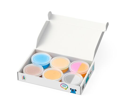 Набір для творчості Lipaka пластилину, Австралійські тварини качкодзьоб, кенгуру, коала (60052-UA01), зображення 2 Набір для творчості Lipaka пластилину, Австралійські тварини качкодзьоб, кенгуру, коала (60052-UA01), зображення 2