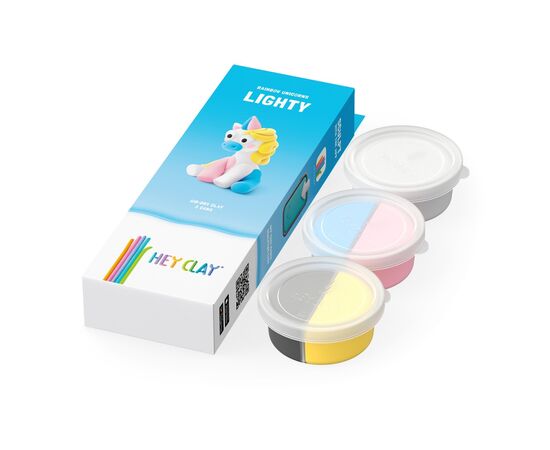 Набор для творчества Lipaka пластилину, Лайті (30136-UA01), изображение 2 Набор для творчества Lipaka пластилину, Лайті (30136-UA01), изображение 2