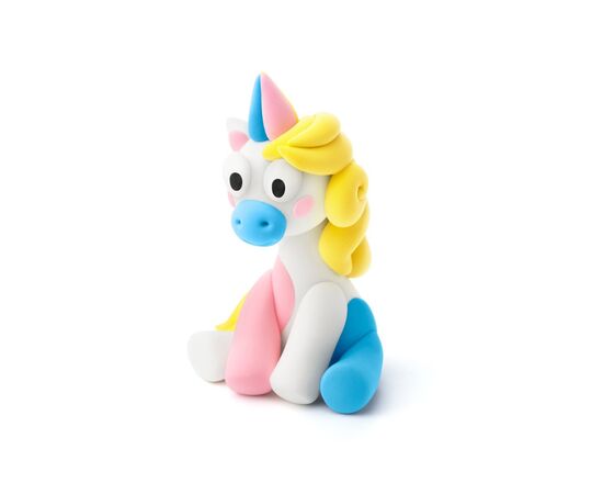 Набор для творчества Lipaka пластилину, Лайті (30136-UA01), изображение 4 Набор для творчества Lipaka пластилину, Лайті (30136-UA01), изображение 4