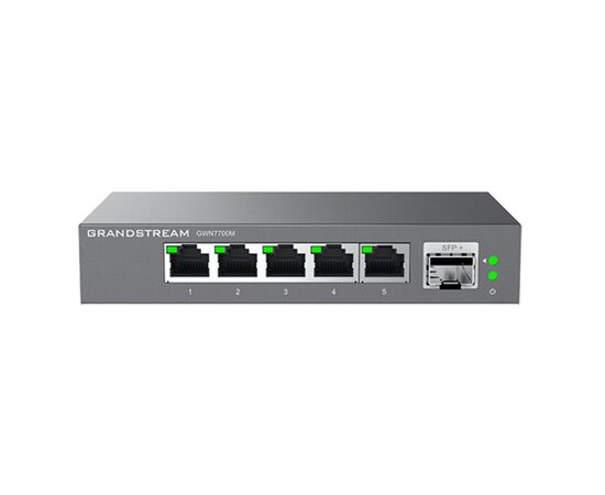 Коммутатор сетевой Grandstream GWN7700M