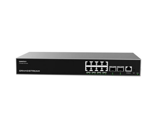Коммутатор сетевой Grandstream GWN7811P