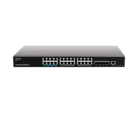 Коммутатор сетевой Grandstream GWN7813P