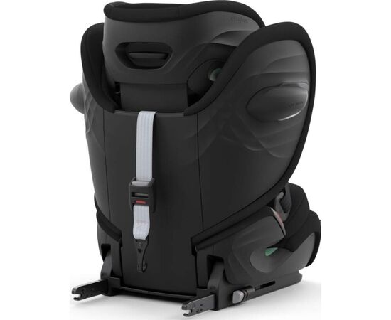 Автокрісло Cybex Pallas G i-Size Plus Moon Black (523001089), зображення 2 Автокрісло Cybex Pallas G i-Size Plus Moon Black (523001089), зображення 2