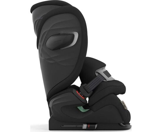 Автокрісло Cybex Pallas G i-Size Plus Moon Black (523001089), зображення 3 Автокрісло Cybex Pallas G i-Size Plus Moon Black (523001089), зображення 3