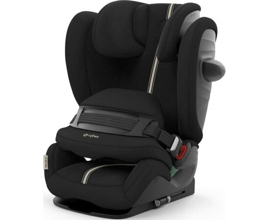 Автокрісло Cybex Pallas G i-Size Plus Moon Black (523001089)