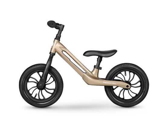 Беговел QPlay Racer із надувними колесами Gold (B-300-3RacerGold)