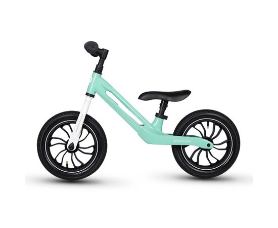 Беговел QPlay Racer із надувними колесами Mint (B-300-3RacerMint)
