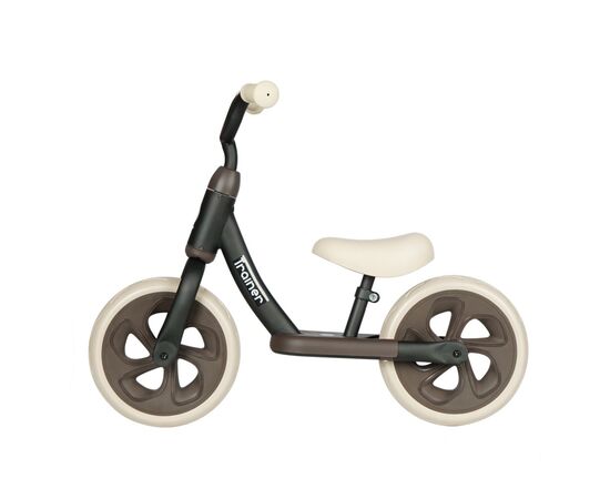 Беговел QPlay Trainer EVA Black (B700-2TrainerEVABlack), изображение 2 Беговел QPlay Trainer EVA Black (B700-2TrainerEVABlack), изображение 2