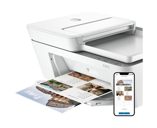 Многофункциональное устройство HP DeskJet Ink Advantage 4276 Wi-Fi (60K49C), изображение 2 Многофункциональное устройство HP DeskJet Ink Advantage 4276 Wi-Fi (60K49C), изображение 2