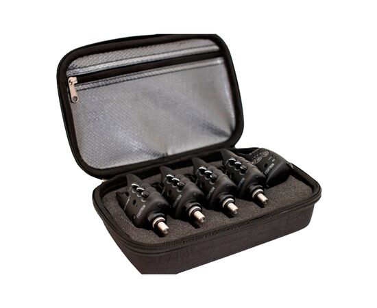 Индикатор поклевки Flajzar Q9-RGB Set 4+1 (1873.00.29), изображение 7 Индикатор поклевки Flajzar Q9-RGB Set 4+1 (1873.00.29), изображение 7