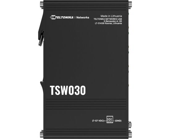 Коммутатор сетевой Teltonika TSW030, изображение 2