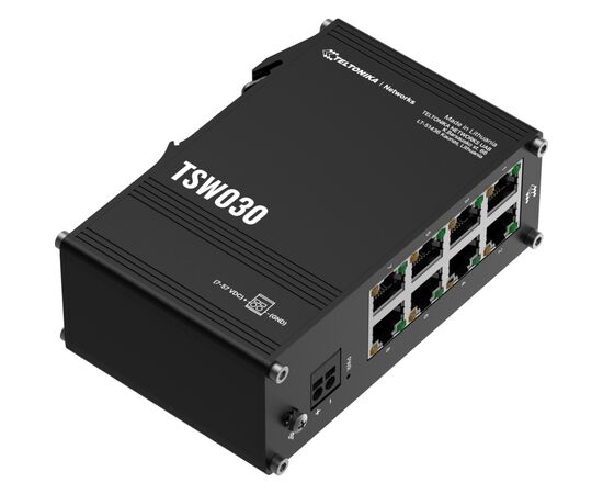 Коммутатор сетевой Teltonika TSW030