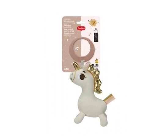 Іграшка на коляску Tiny Love Єдиноріг, колекція "Країна Єдинорог, музична (1119300068), зображення 2 Іграшка на коляску Tiny Love Єдиноріг, колекція "Країна Єдинорог, музична (1119300068), зображення 2