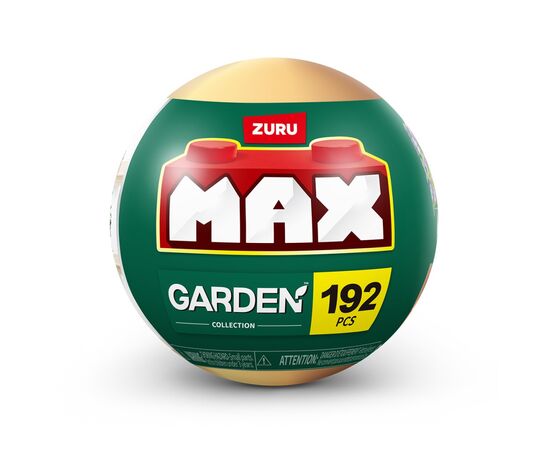 Конструктор Max в капсуле S1 - Садовые растения в горшках в ассортименте (83183GQ1), изображение 2 Конструктор Max в капсуле S1 - Садовые растения в горшках в ассортименте (83183GQ1), изображение 2