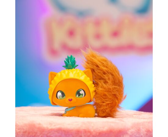 Игровой набор QT Kitties Котенок Джинджер (450001-5), изображение 5 Игровой набор QT Kitties Котенок Джинджер (450001-5), изображение 5